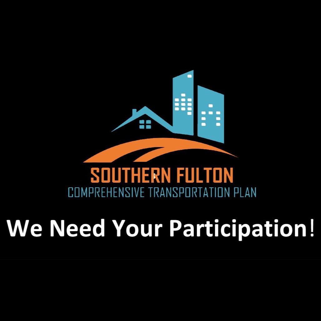 Southern Fulton Comprehensive Transportation Plan logo