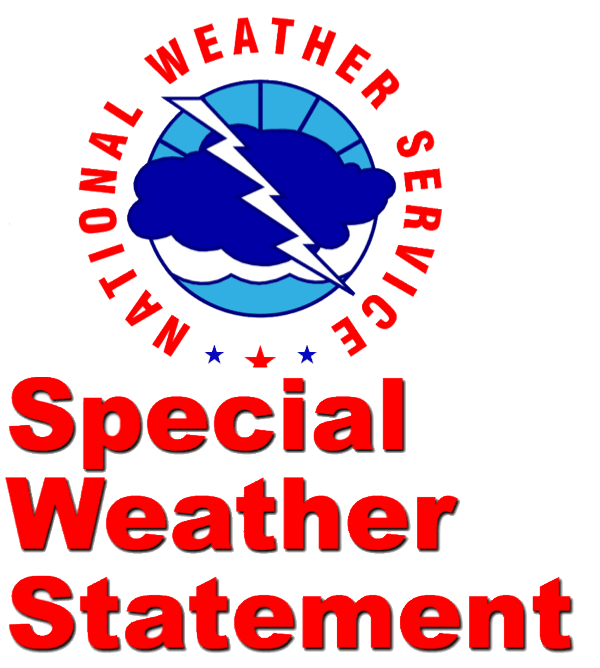 Special Weather Statement