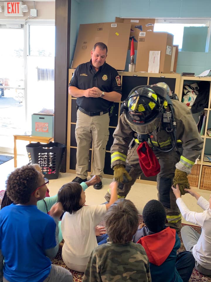 Fire Prevention School