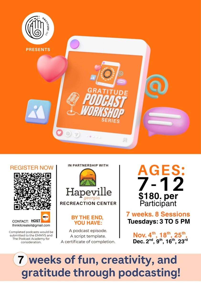 GRATITUDE PODCAST WORKSHOP FINAL